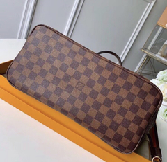 LV Neverfull MM Ebene - Bolsas na Web™