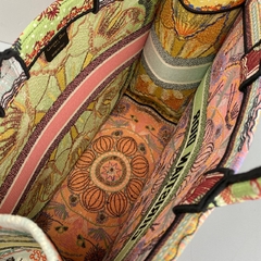 Dior Book Tote In Lights - comprar online