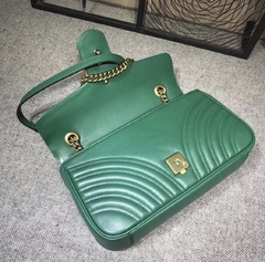 Gucci Marmont GG Verde - loja online