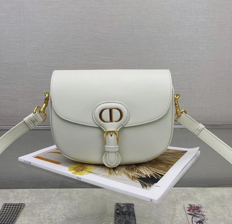Dior Bobby White