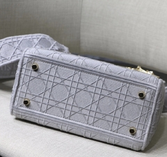 Dior Lady D-Lite Cinza