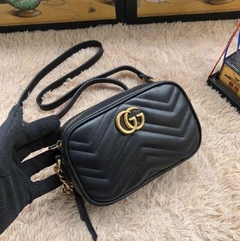 Imagem do Gucci Marmont Mini Camera Bag