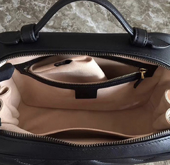 Imagem do Gucci Marmont Matelassê Black