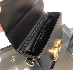Dior 30 Montaigne Mini Black