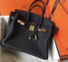 Hermès Birkin 35 Black na internet