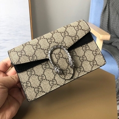 Gucci Dionysus Super Mini Preta na internet