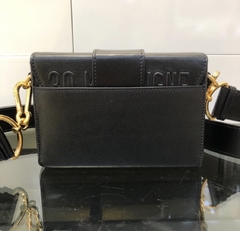 Dior 30 Montaigne Mini Black - loja online