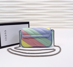 GG Marmont Multicolor Super Mini na internet