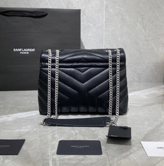 YSL LouLou Black Silver - loja online