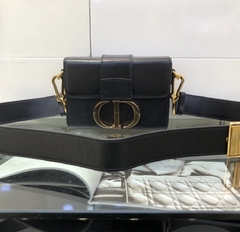 Dior 30 Montaigne Mini Black - comprar online