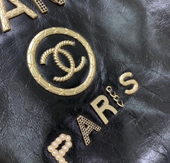 Chanel New Deauville Black na internet