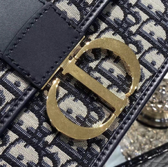 Dior 30 Montaigne Monogram - Bolsas na Web™