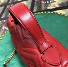 Imagem do Gucci Marmont Top Handle