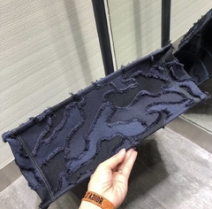Imagem do Dior Book Tote Camouflage Blue
