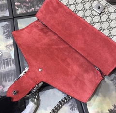 Gucci Dionysus Red - Bolsas na Web™