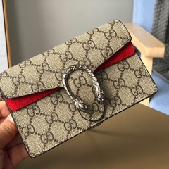 Gucci Dionysus Super Mini Vermelha - loja online