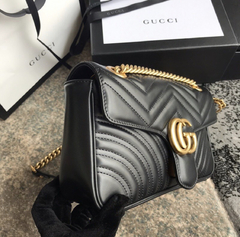 Gucci Marmont GG Black na internet