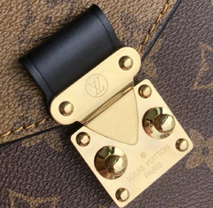 LV Pochette Metis Monogram Reverse