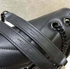 YSL LouLou All Black - comprar online