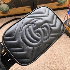 Gucci Marmont Mini Camera Bag - comprar online