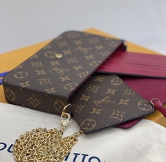LV Pochette Felicie Monogram na internet