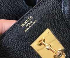 Hermès Birkin 35 Black - comprar online