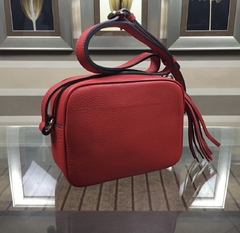 Gucci Soho Disco Red na internet
