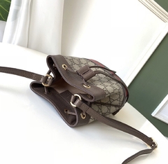 Gucci Monogram Bucket - Bolsas na Web™