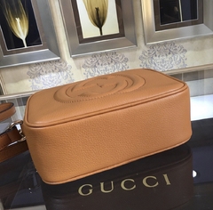 Gucci Soho Disco Caramel - Bolsas na Web™