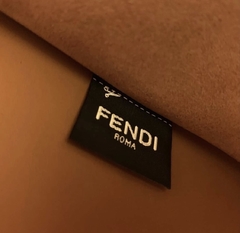 Fendi Shopper Leather - loja online