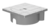 CAJA INSPECCIÓN 15x15cm - comprar online