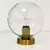 APLIQUE POWELL 1 LUZ ORO 180° ILUMINACION