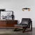 APLIQUE 2 LUCES GILBERTO II - comprar online