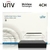 DVR UNV para 4 camaras XVR301-04F - comprar online
