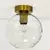 APLIQUE POWELL 1 LUZ - comprar online