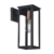 FAROL NOVARA CON MENSULA Y VIDRIO TRANSPARENTE