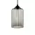 COLGANTE 1 LUZ CRISTAL HOLD - comprar online