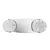 LUZ DE EMERGENCIA DE EMBUTIR 270x75X100mm 2w