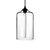COLGANTE 1 LUZ CRISTAL HOLD en internet