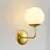 APLIQUE 1 LUZ MILK - comprar online