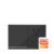 TECLA PULSADOR Y TOMA CORRIENTE SMART NEGRO AC100-240V 10A SALIDA 2 USB-C 5V 2.1A