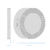 PANEL PLAFON CIRCULAR NEGRO 6W CALIDO 3000K - Electricidad Lavalle