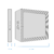 PANEL PLAFON CUADRADO 18W RIO 6000K - comprar online