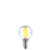 LAMP.BULBO G45 FILAMENTO 4W E14 FRIO