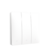TECLA KINETIC PULSADOR BLANCO 3 CANALES RF
