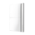 TECLA SMART NEGRO 2 PULSADORES AC100-240V MAX 10A CON CAPACITOR - comprar online