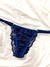 Calcinha Gabriela Azul Marinho - comprar online