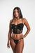 Corset Suit Black - comprar online
