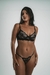 Sutiã Samanta Black - comprar online