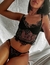 Top Ana Lívia preto